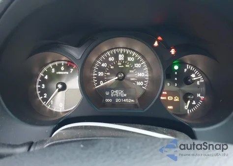 2006 Lexus Gs 300 from USA, damaged, VIN JTHCH96S660010834